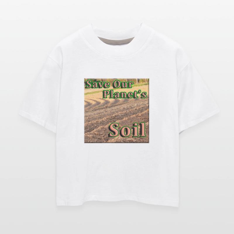 NFT Save Our Planets Soil 1