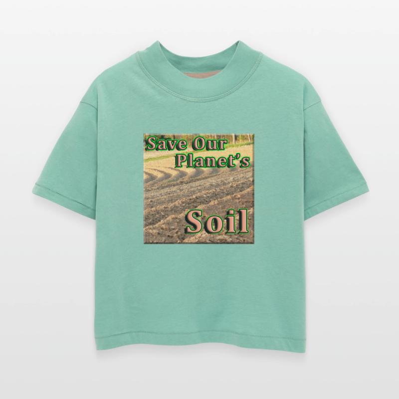 NFT Save Our Planets Soil 1