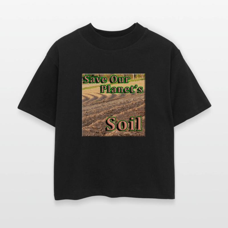 NFT Save Our Planets Soil 1