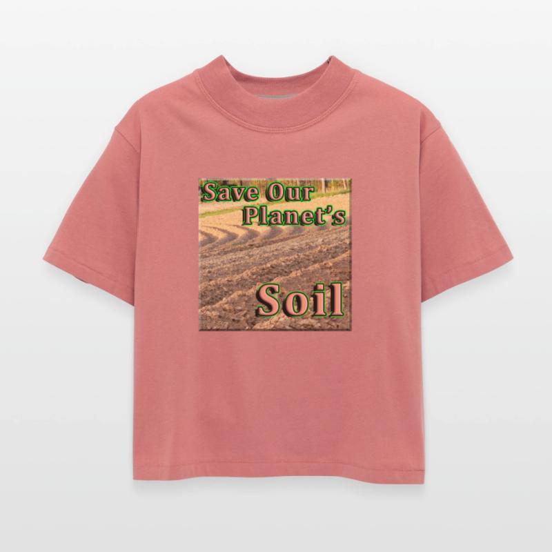 NFT Save Our Planets Soil 1