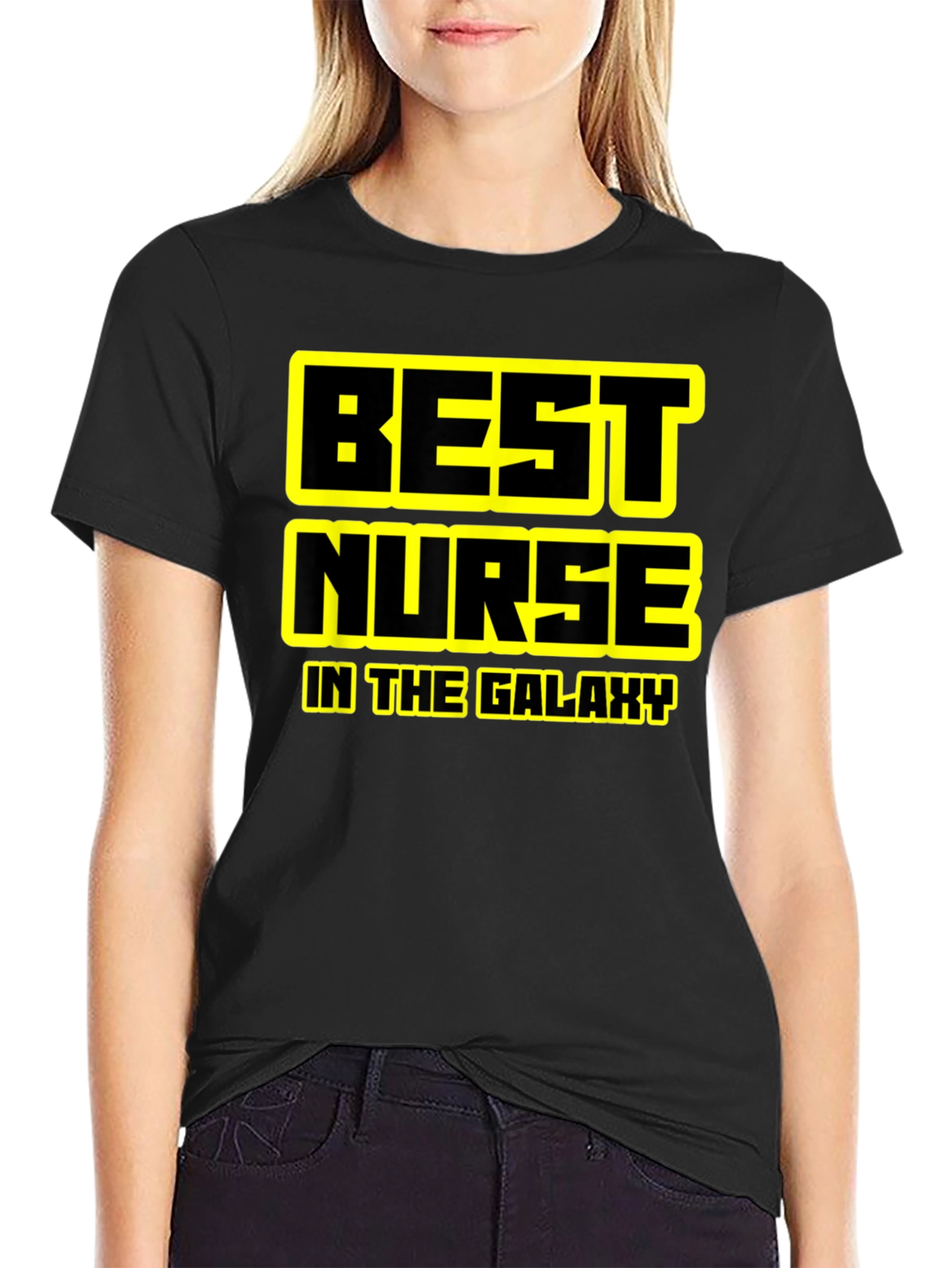 Best Nurse In The Galaxy T-Shirt