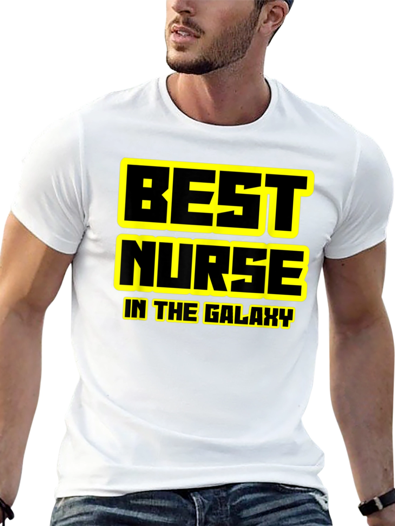 Best Nurse In The Galaxy T-Shirt