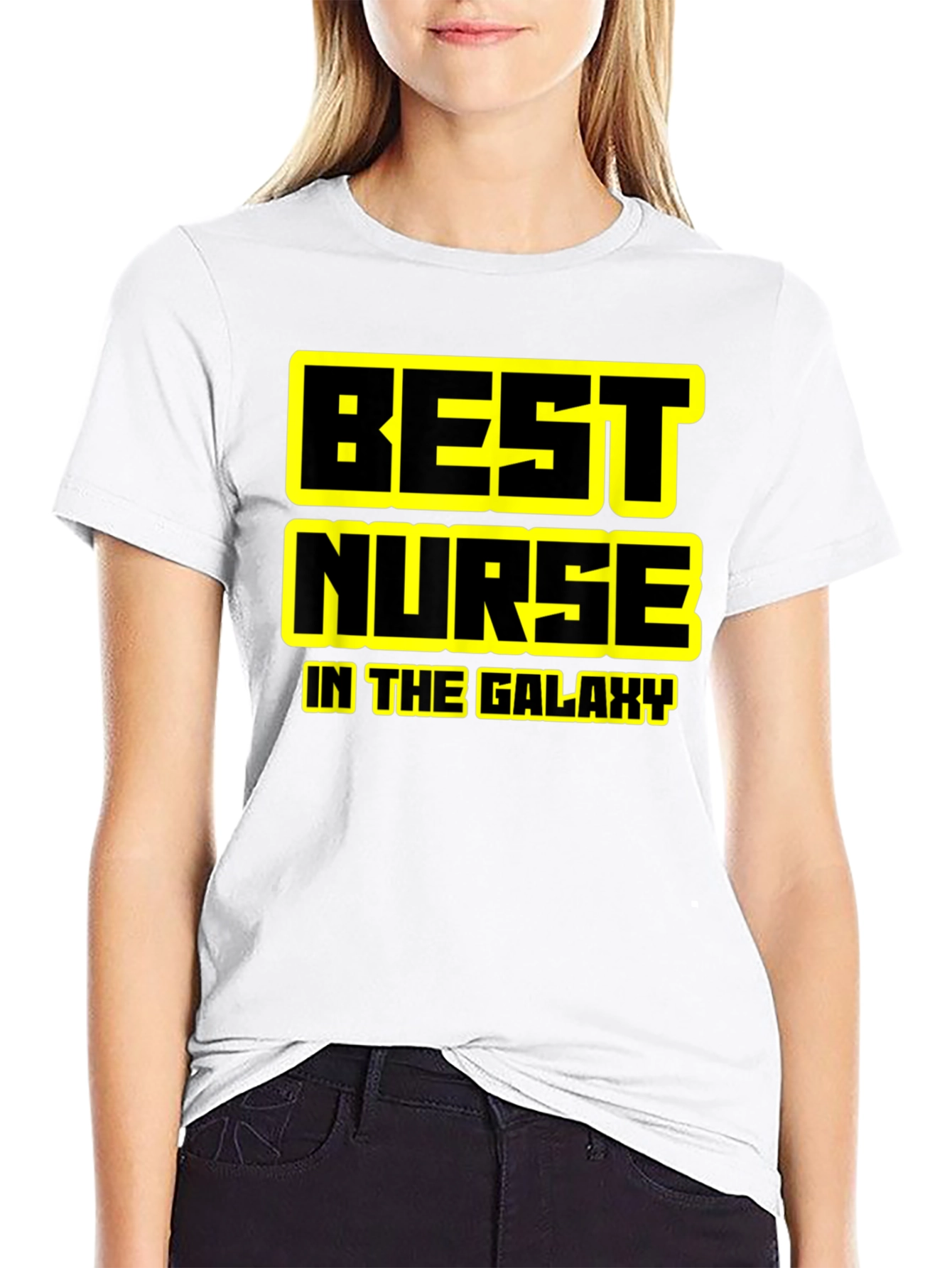 Best Nurse In The Galaxy T-Shirt