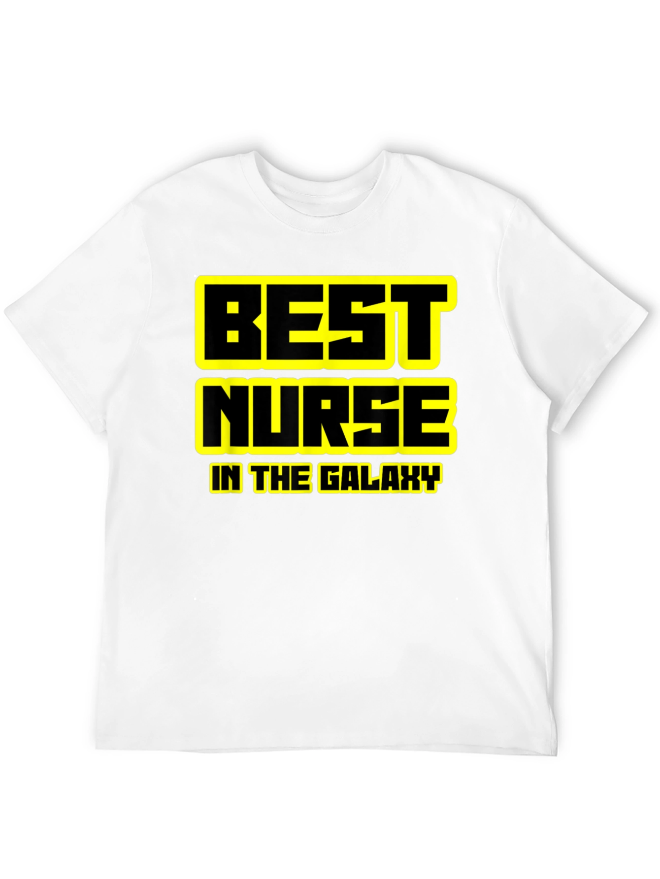 Best Nurse In The Galaxy T-Shirt