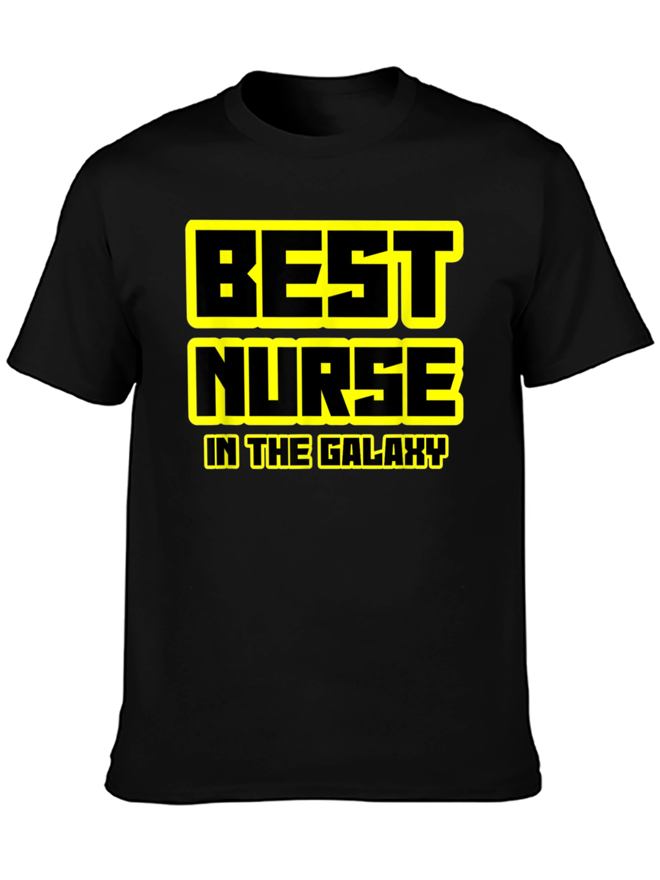 Best Nurse In The Galaxy T-Shirt