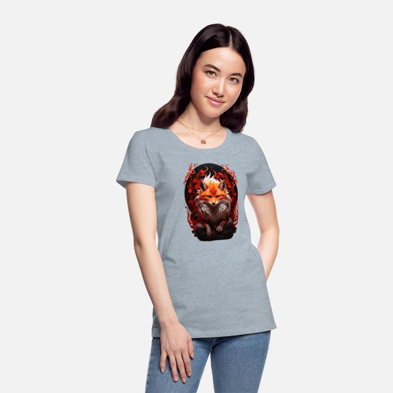 Nine Tail Fox- In STOCK