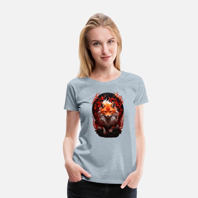 Nine Tail Fox- In STOCK