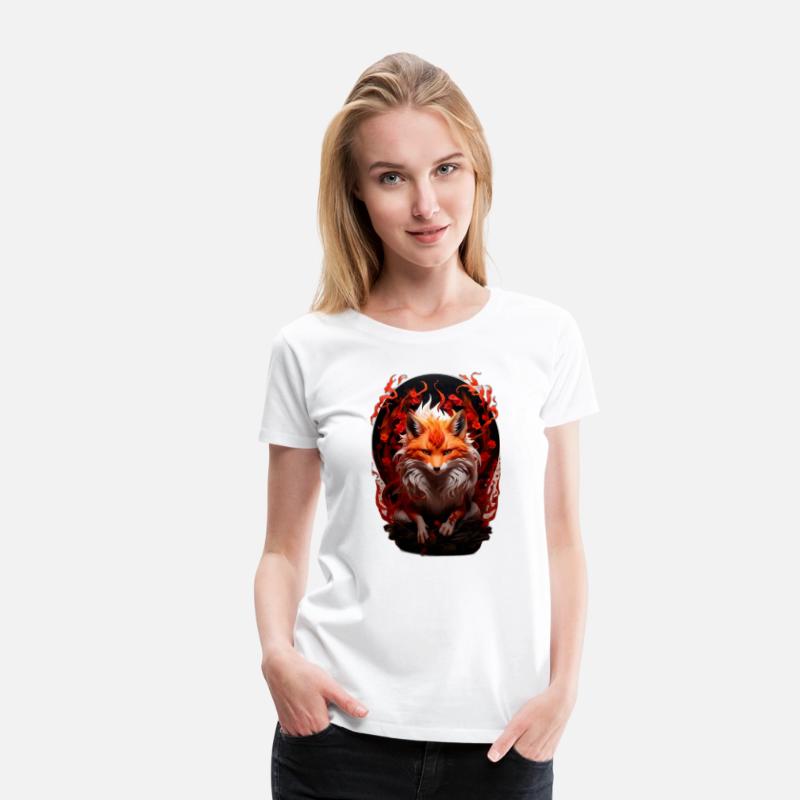 Nine Tail Fox- In STOCK