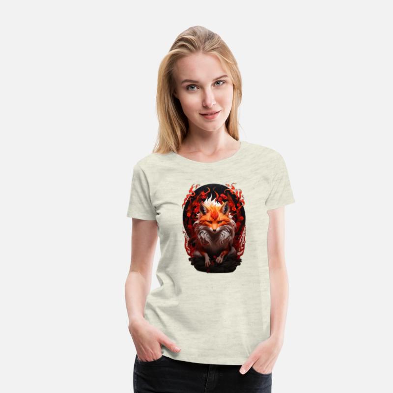 Nine Tail Fox- In STOCK