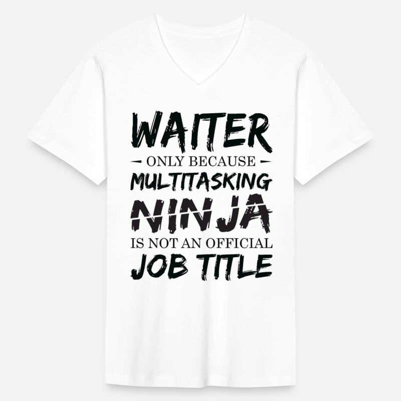 Ninja Waiter