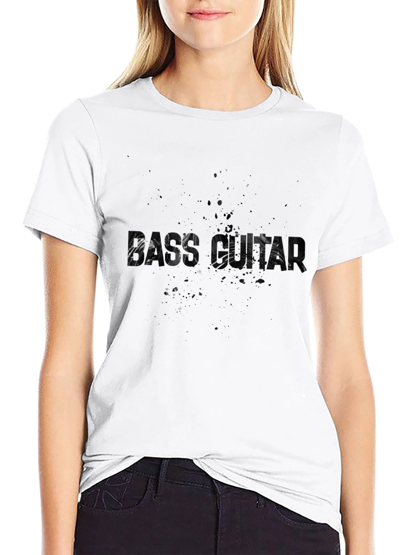 Dark City Graphic Tee - Urban Style