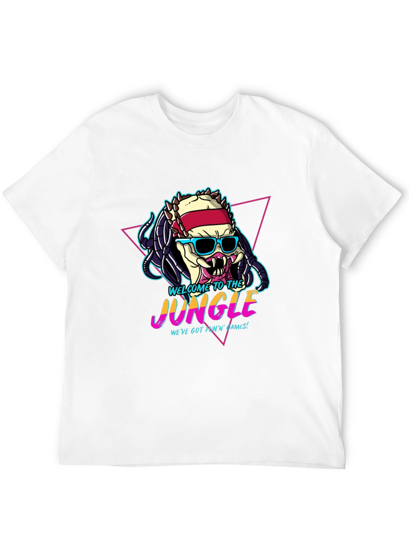 Predator Welcome to the Jungle T-Shirt