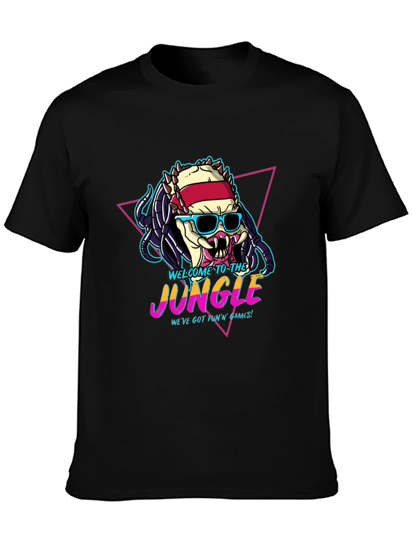 Predator Welcome to the Jungle T-Shirt