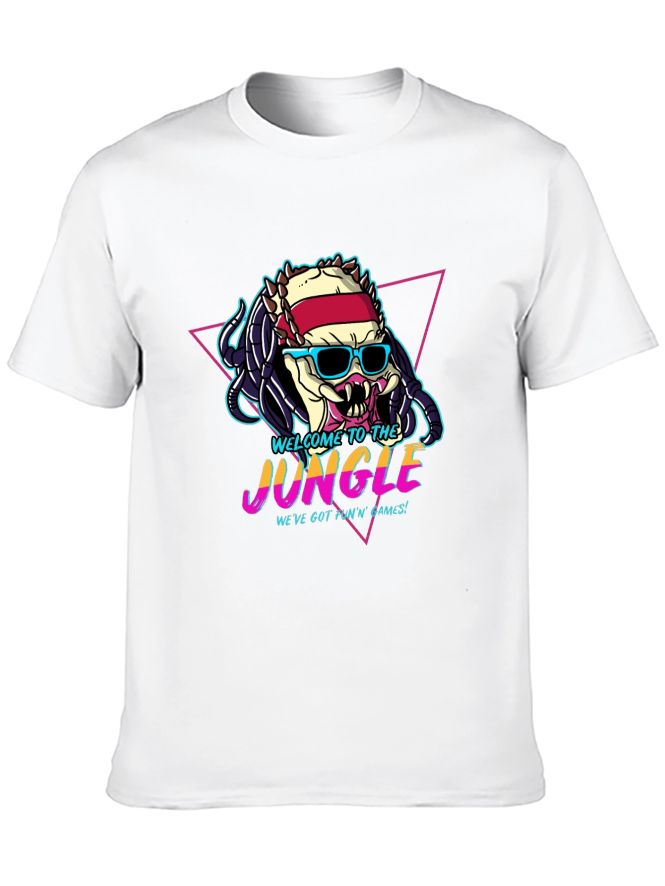 Predator Welcome to the Jungle T-Shirt