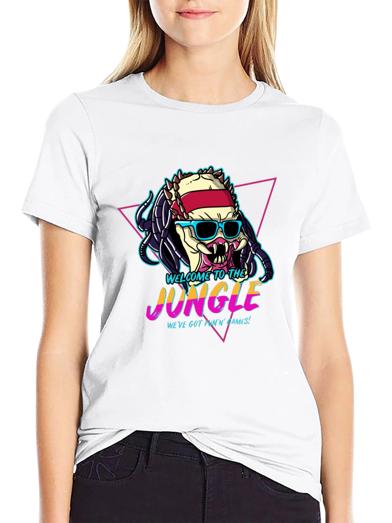 Predator Welcome to the Jungle T-Shirt