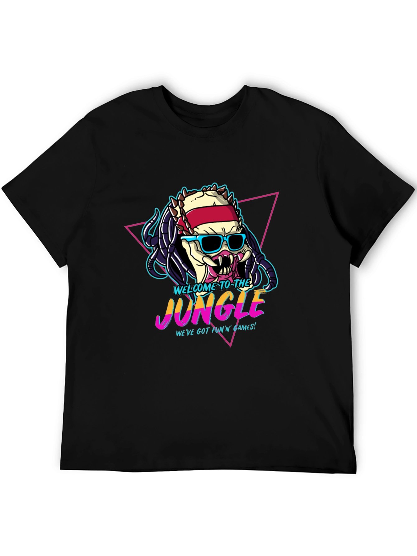 Predator Welcome to the Jungle T-Shirt