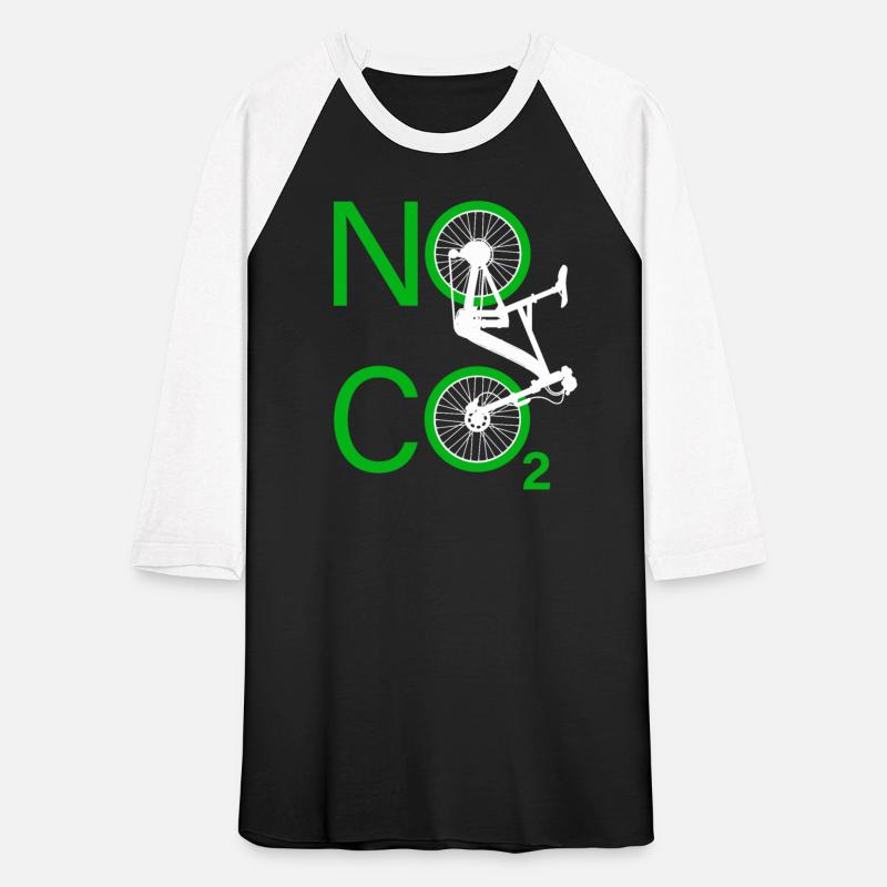 No CO2 Bike Riding Climate Change No Emissions MTB