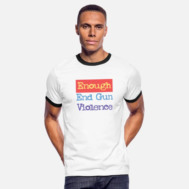 No Guns. Enough end gun violence