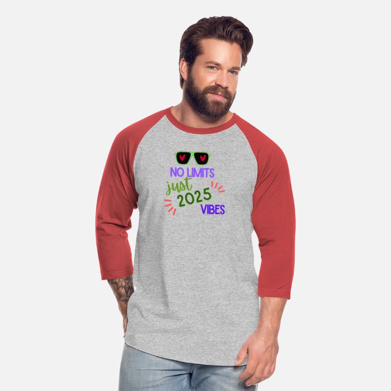 No limits just 2025 Vibes Design