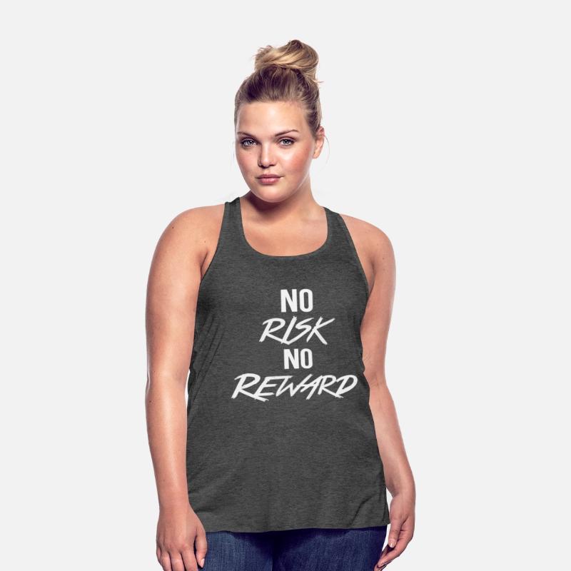 No Risk No Reward – Motivational Quote