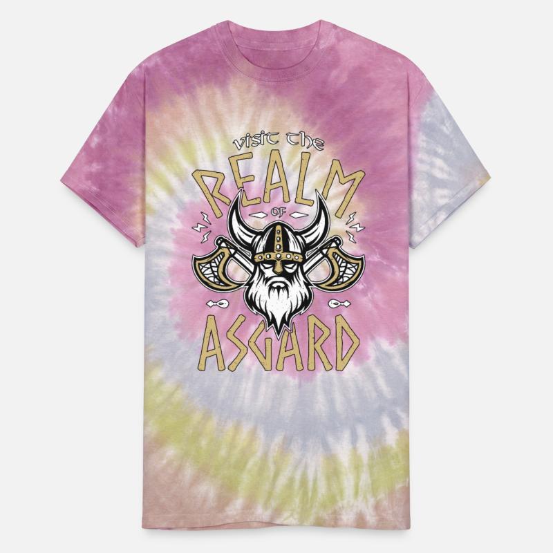 Norse Mythology Visit the Realm Of Asgard Valknut