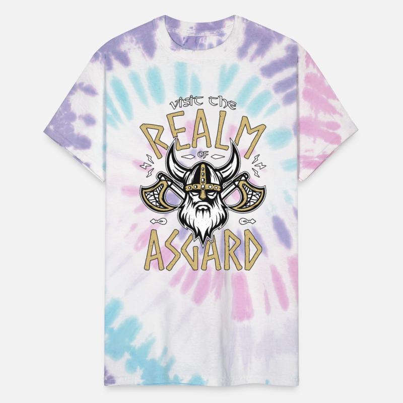 Norse Mythology Visit the Realm Of Asgard Valknut