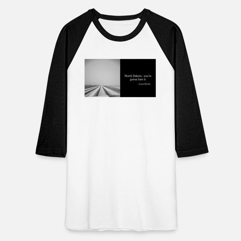 NORTH DAKOTA - YOU'RE GONNA HATE IT