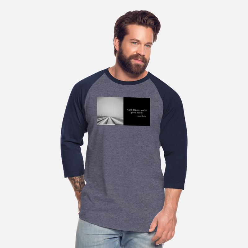 NORTH DAKOTA - YOU'RE GONNA HATE IT