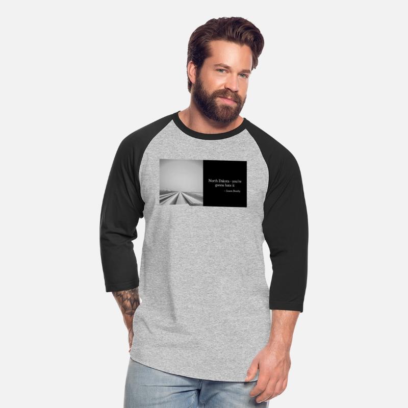 NORTH DAKOTA - YOU'RE GONNA HATE IT