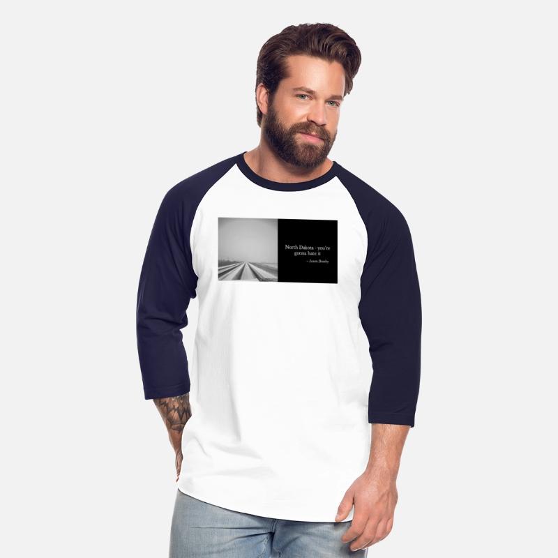 NORTH DAKOTA - YOU'RE GONNA HATE IT