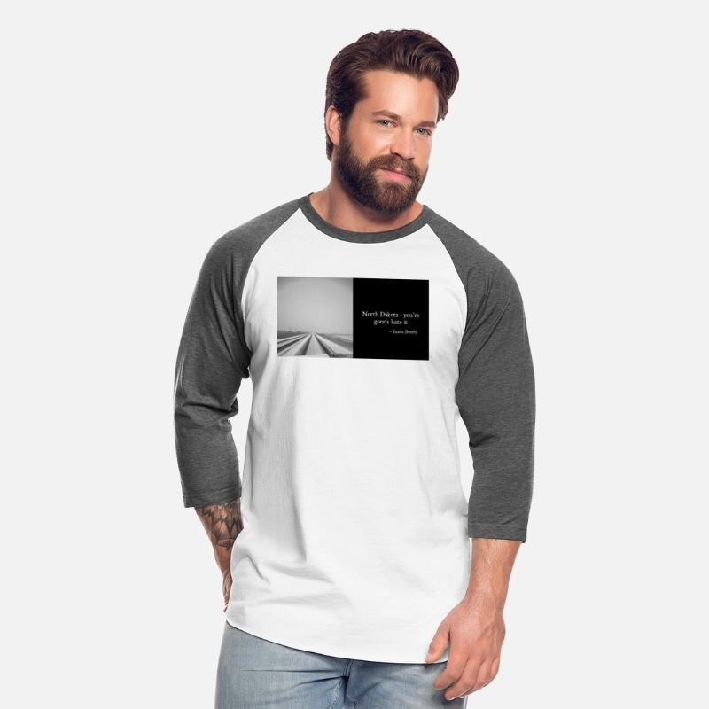 NORTH DAKOTA - YOU'RE GONNA HATE IT