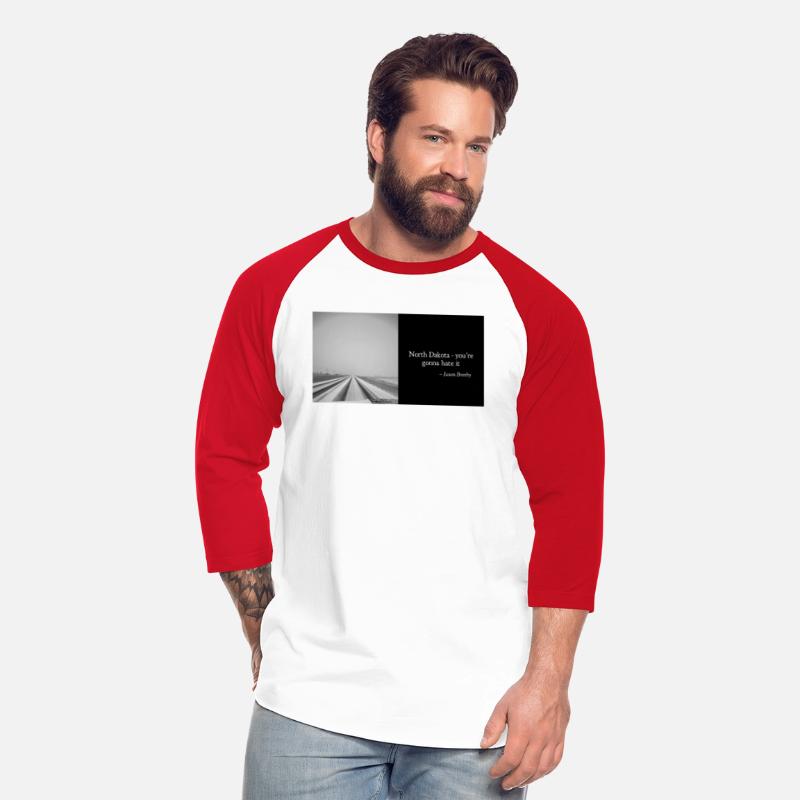 NORTH DAKOTA - YOU'RE GONNA HATE IT