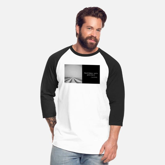 NORTH DAKOTA - YOU'RE GONNA HATE IT