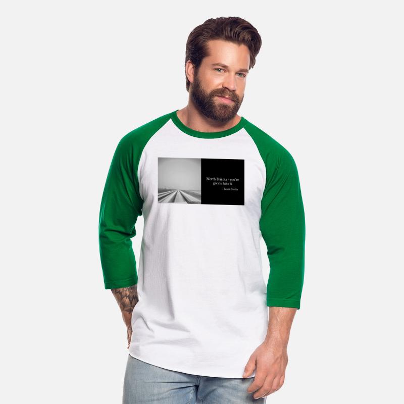 NORTH DAKOTA - YOU'RE GONNA HATE IT