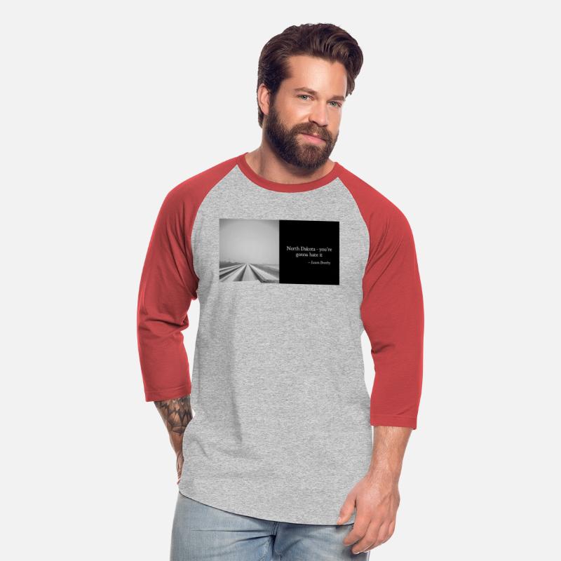 NORTH DAKOTA - YOU'RE GONNA HATE IT