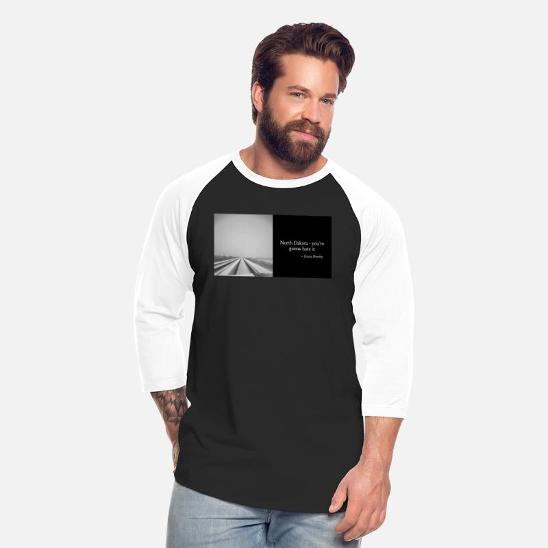 NORTH DAKOTA - YOU'RE GONNA HATE IT