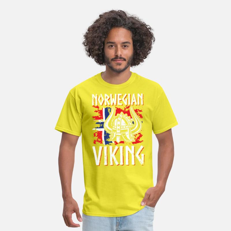 Norway Viking Normans Northmen Warriors