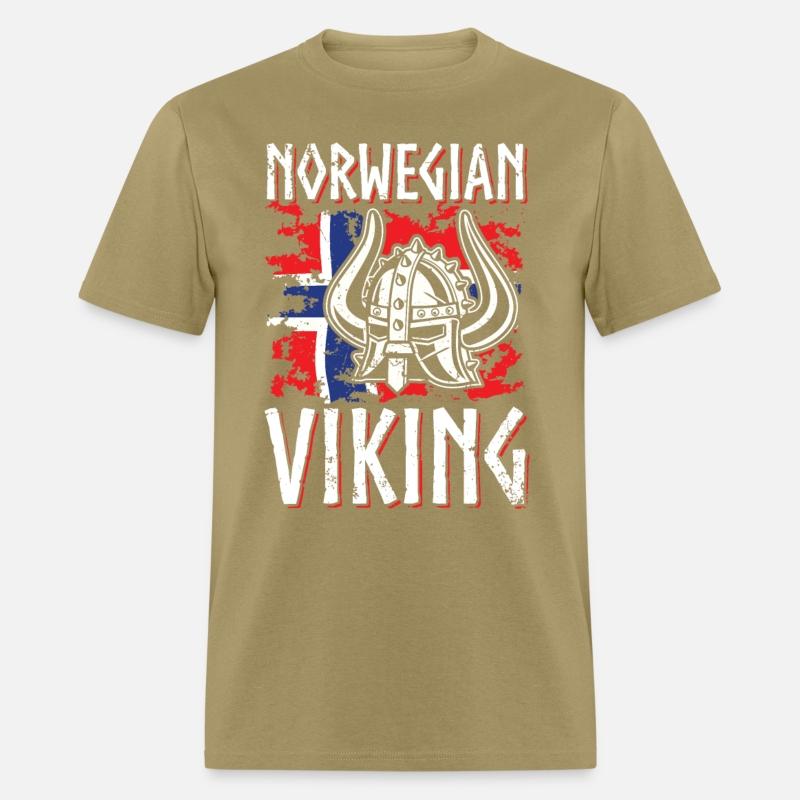 Norway Viking Normans Northmen Warriors