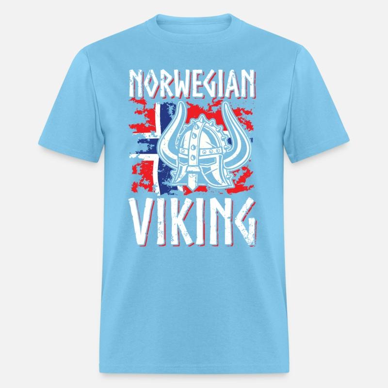 Norway Viking Normans Northmen Warriors