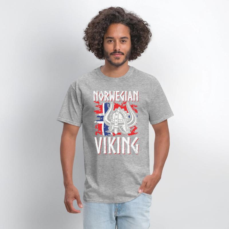 Norway Viking Normans Northmen Warriors