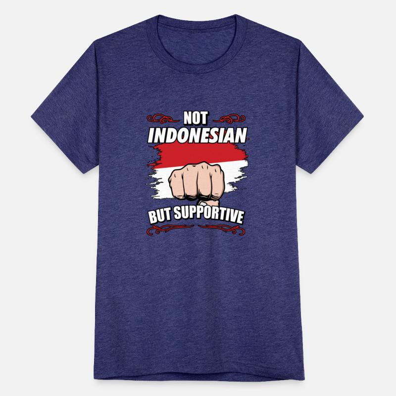 Not Indonesian But Supportive Travel Tourist