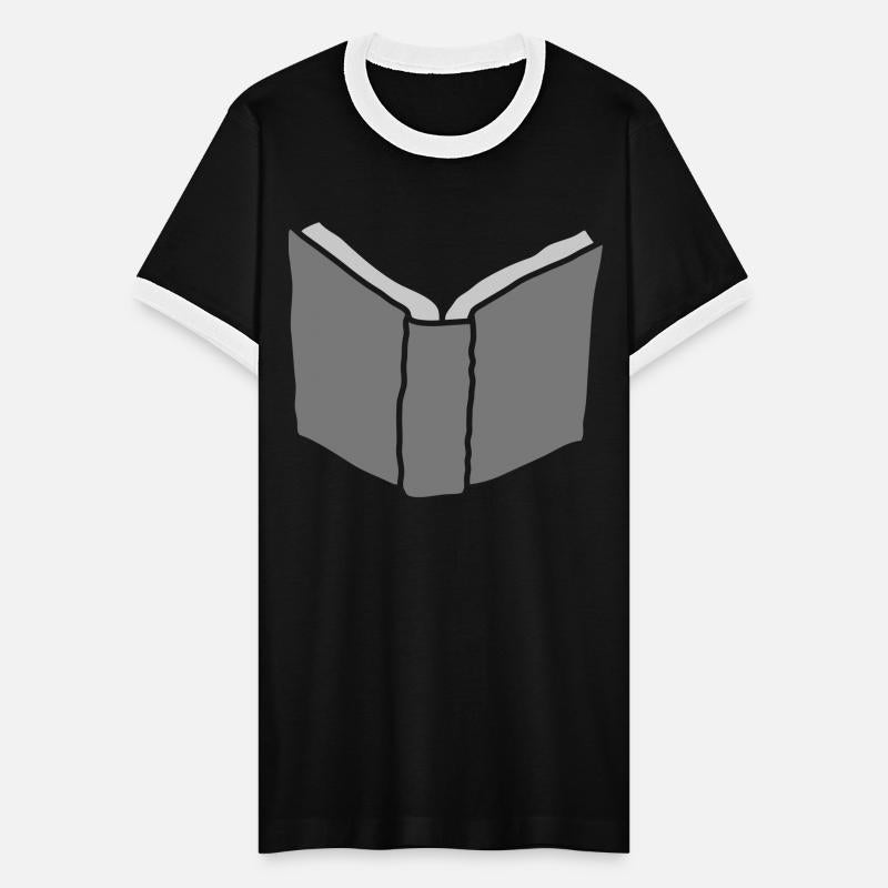 novel book comic read