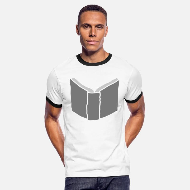 novel book comic read