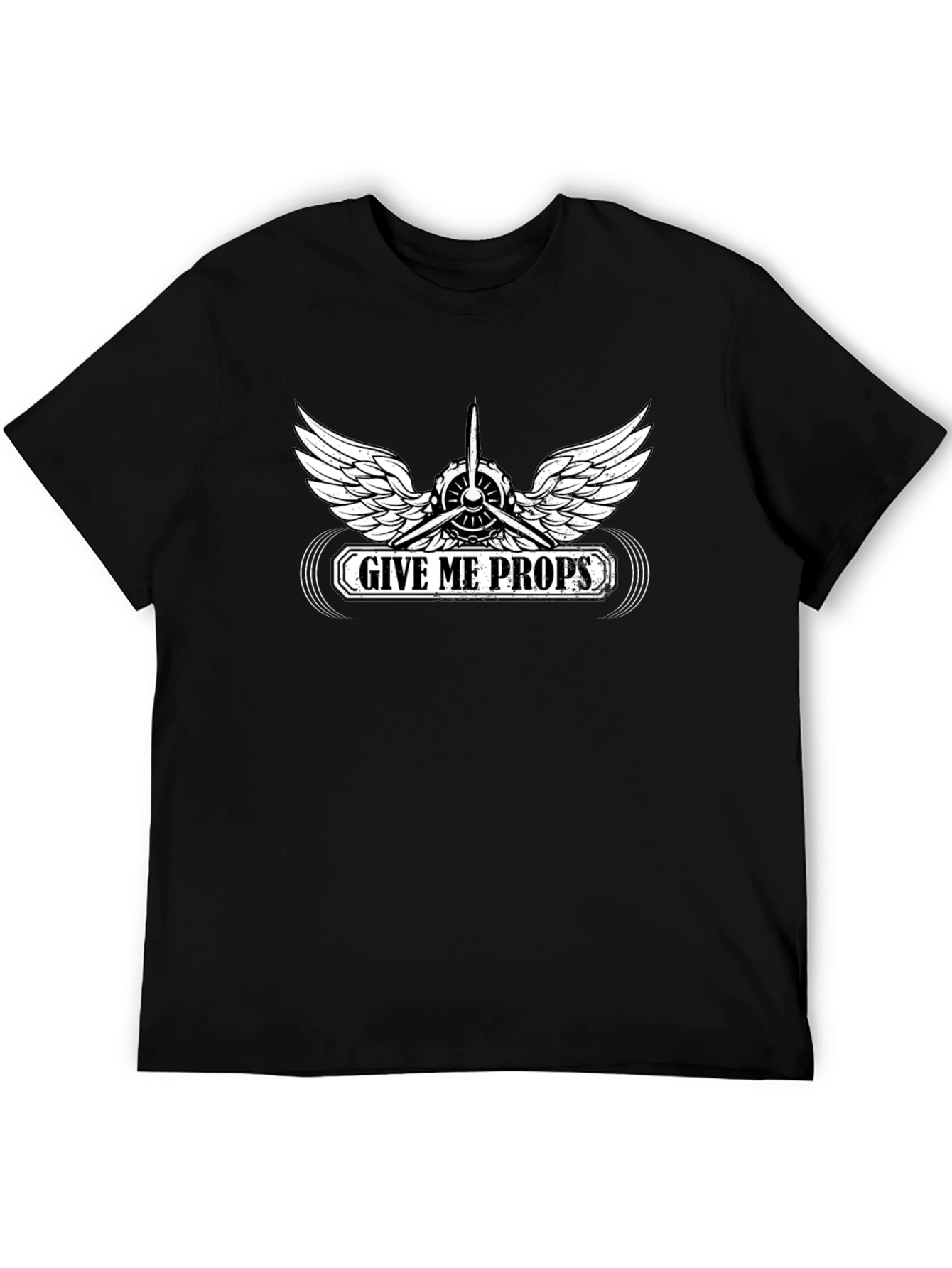 Give Me Props T-Shirt