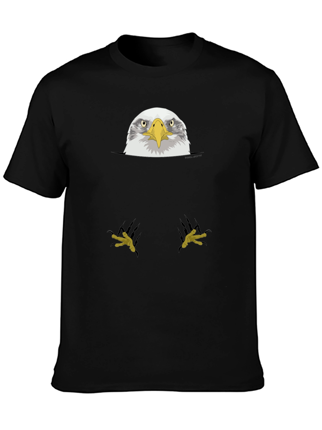 Eagle Peekaboo Graphic T-Shirt