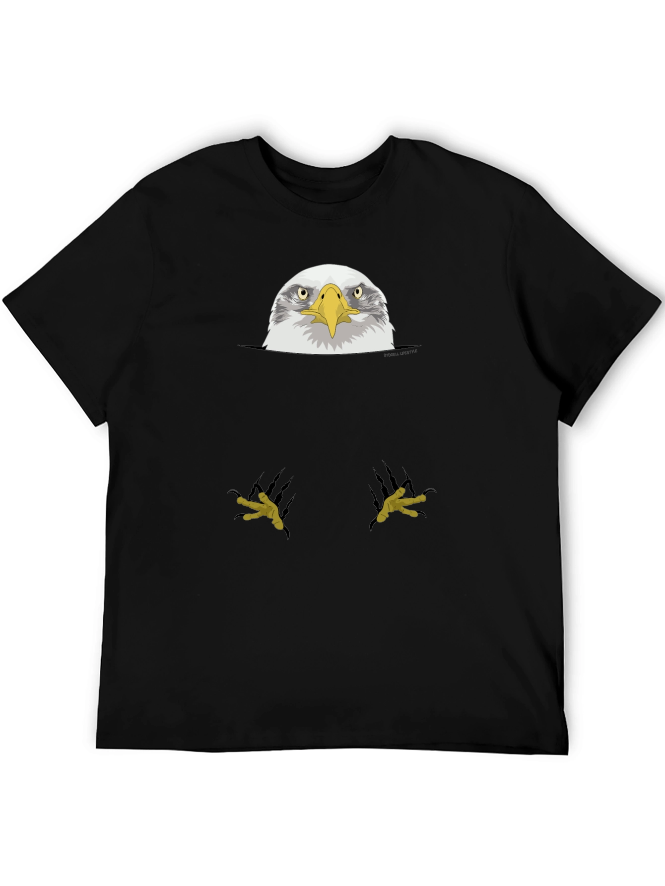 Eagle Peekaboo Graphic T-Shirt