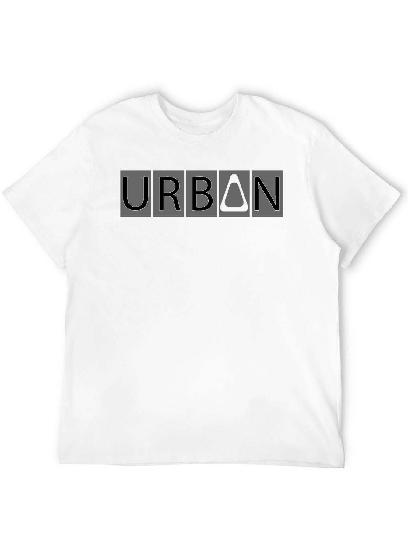 Urban Graphic Tee - Modern Style