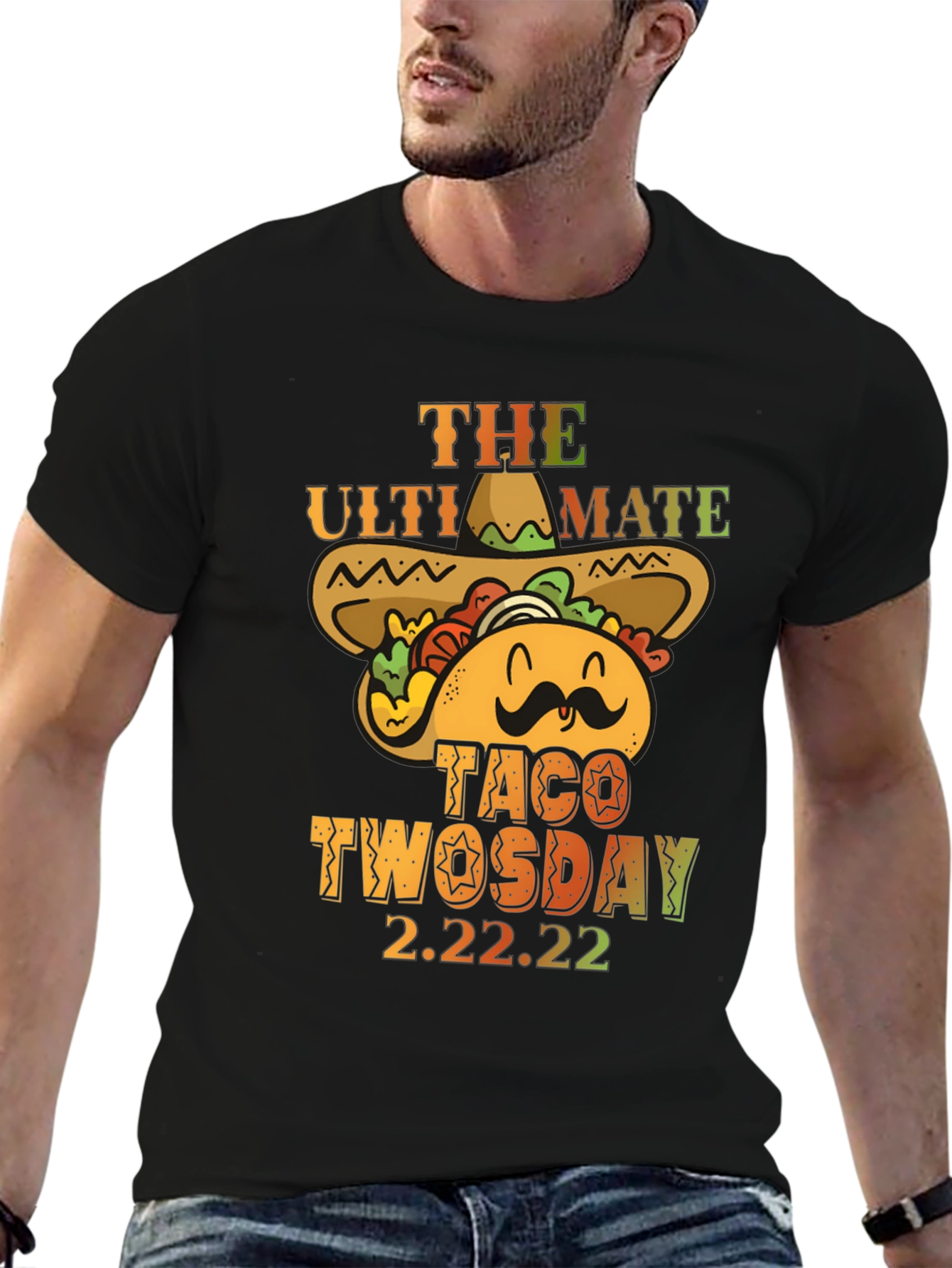 Ultimate Taco Twosday 2.22.22 Graphic Tee