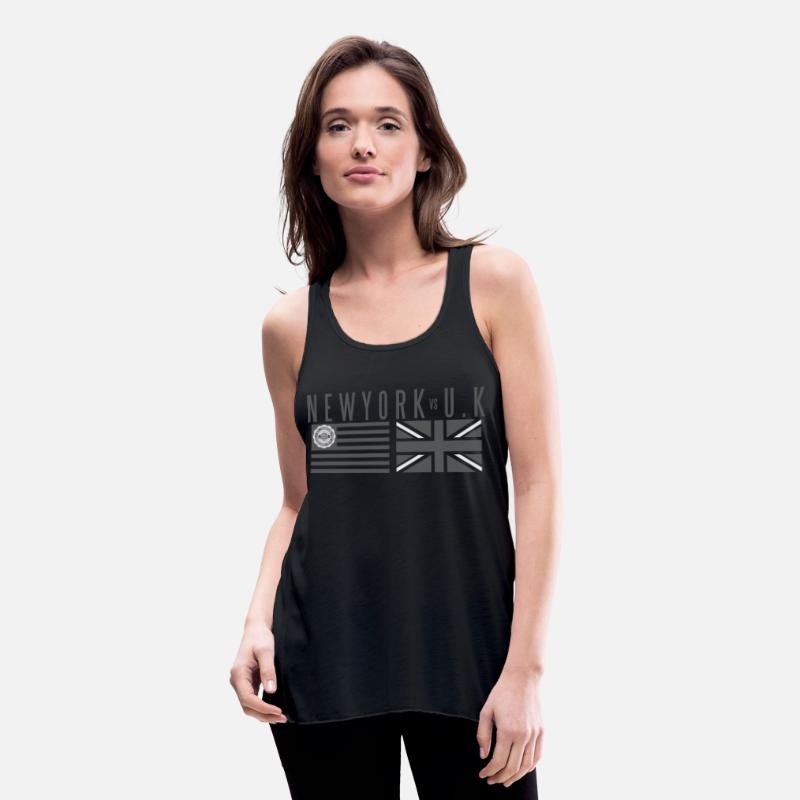 NY vs UK Champions T-Shirt