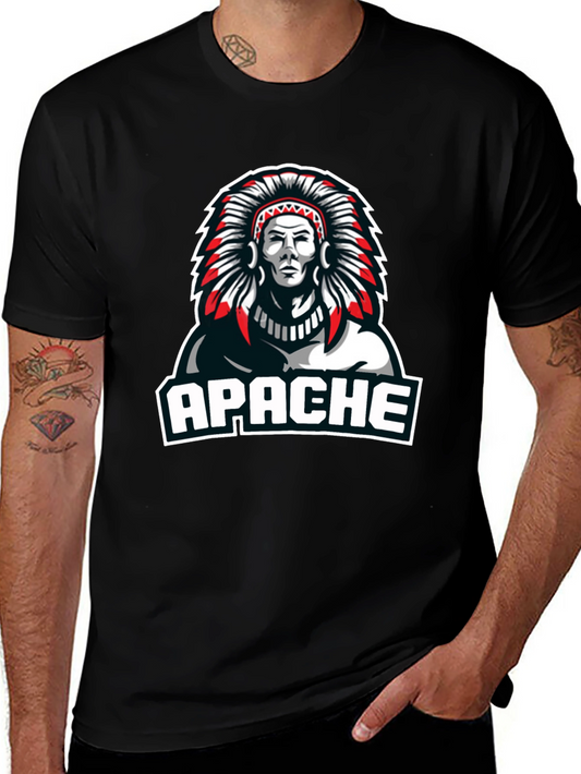 Apache Chief T-Shirt